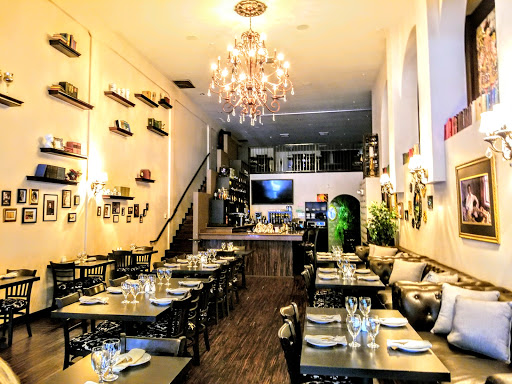Pushkin Russian Restaurant & Bar