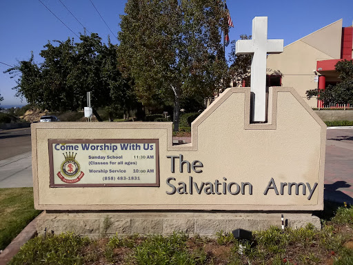 The Salvation Army San Diego Citadel Corps