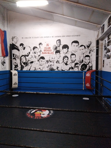 Old School Boxing Club