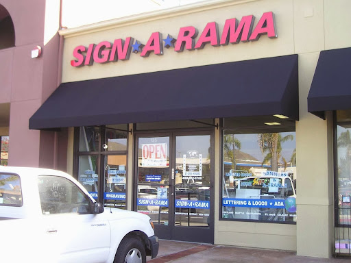 Sign A Rama