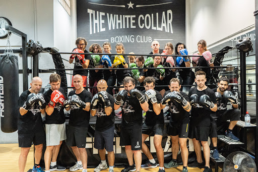 The White Collar Boxing Club