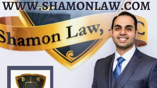 Shamon Law, APC - Personal injury | Car accident, Lawyer