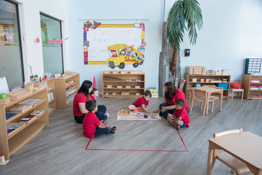 KV Montessori Academy