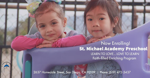 St. Michael Academy Preschool