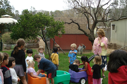 Montessori Child Development Center