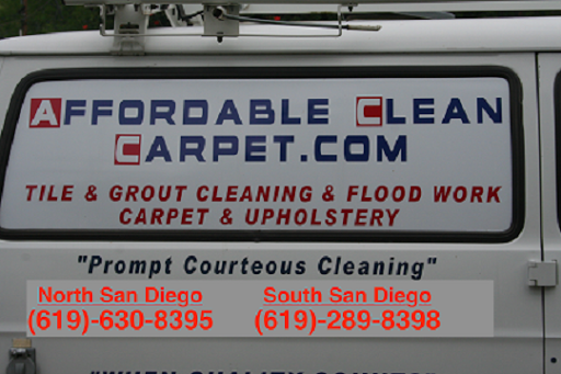Affordable Clean Carpet Service