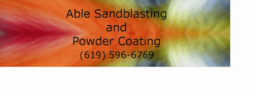 Able Sandblasting and Powder Coating