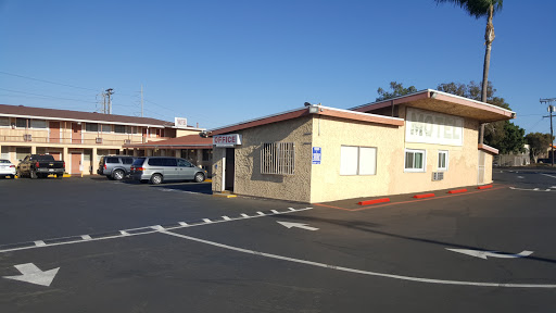 Palomar Motel