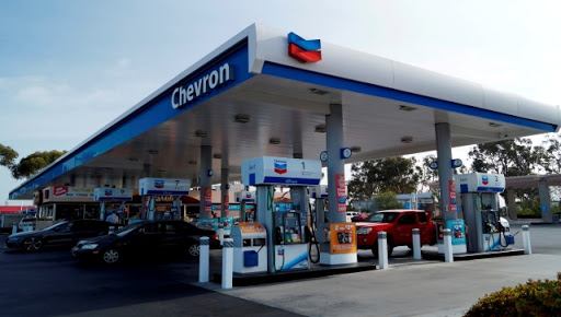 Chevron Extra Mile - G&M