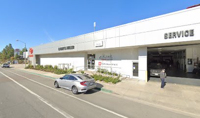 Toyota Lemon Grove Parts Department
