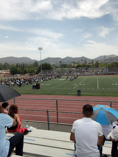 Granite Hills High School Football Field