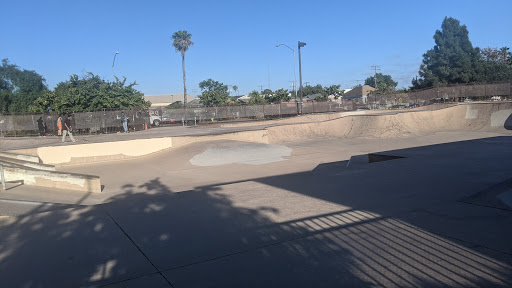Memorial Skatepark