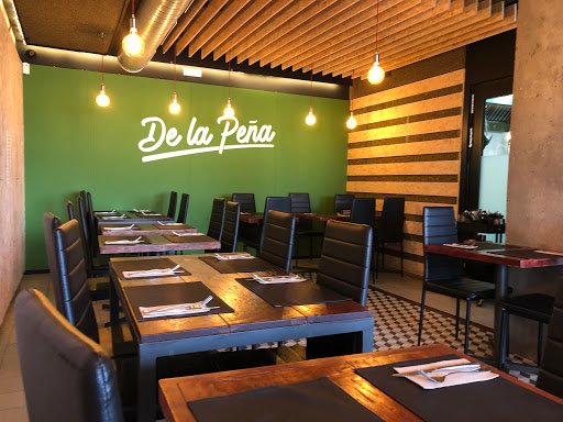 Restaurante De la Peña