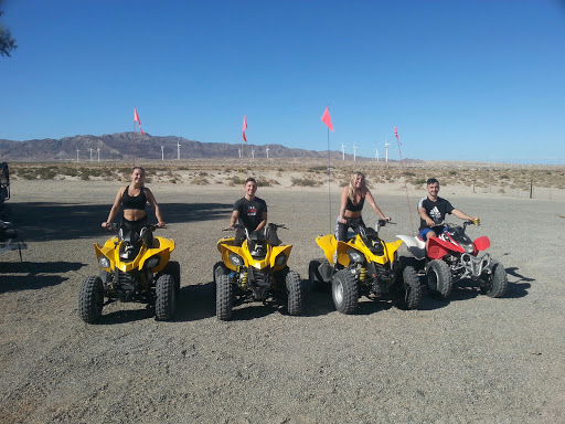 Ocotillo Rentals and Tours San Diego