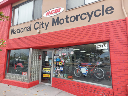 National City Motorcycles