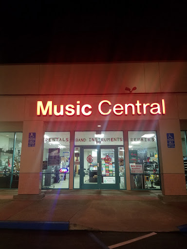 Music Central
