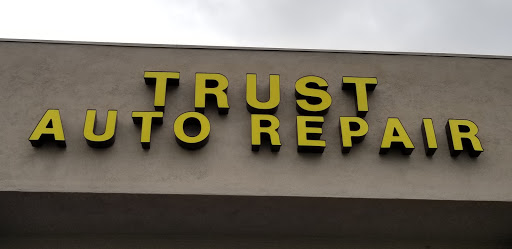 Trust Auto Repair & Body Works
