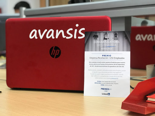 Avansis - Consultora IT, BPO y soluciones Informáticas