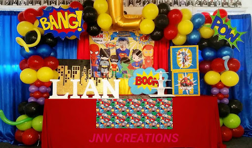 JNV CREATIONS Party Boutique