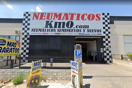 Neumáticos baratos en Madrid | Neumáticos Km0