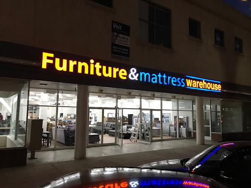 Furniture and Mattress Warehouse