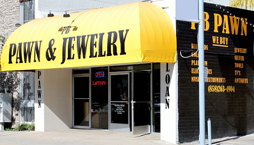 PB Pawn & Jewelry San Diego (Gold & Diamond Buyers)