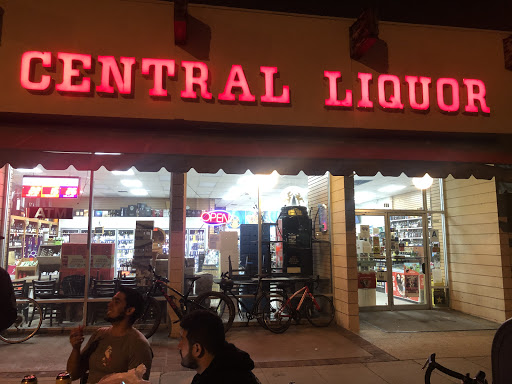 Central Liquor & Deli