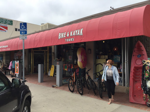 Bike and Kayak Tours Inc - La Jolla