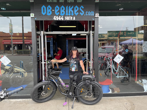 Electric Bike Super Shop e-bike Store In San Diego
