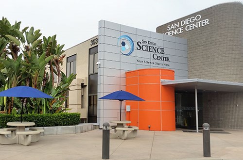 San Diego Science Center