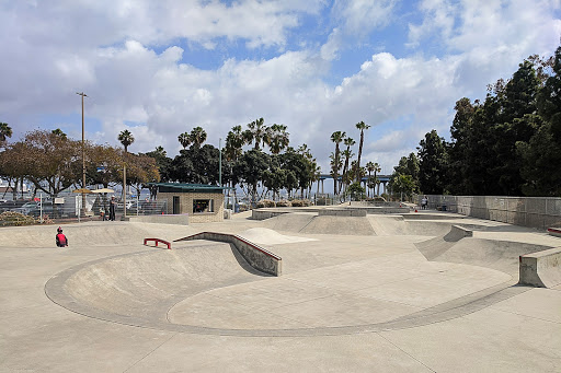 City of Coronado Skatepark