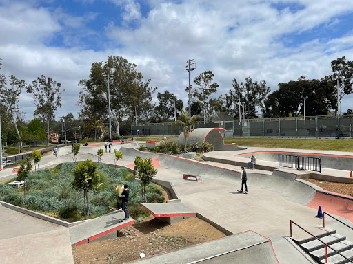 Linda Vista Skate Park