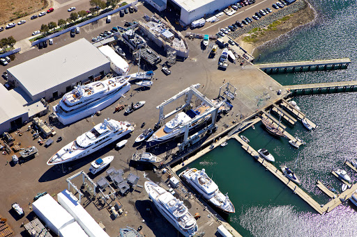Marine Group Boat Works Chula Vista, LLC