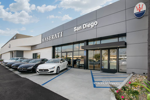 Maserati of San Diego