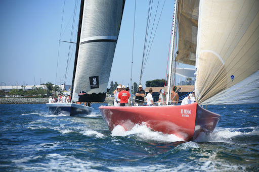America's Cup Sailing San Diego