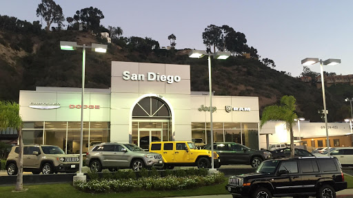 San Diego Chrysler Dodge Jeep Ram