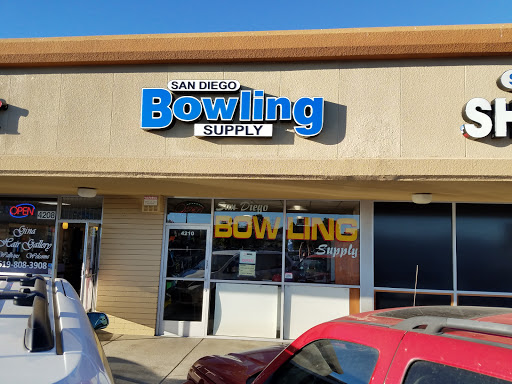 San Diego Bowling Supply