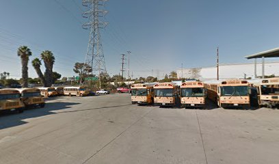 San Diego City Schools Transportation Center