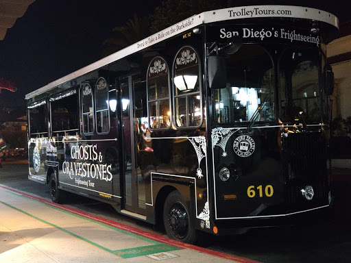 San Diego Ghost Tours by Ghosts & Gravestones