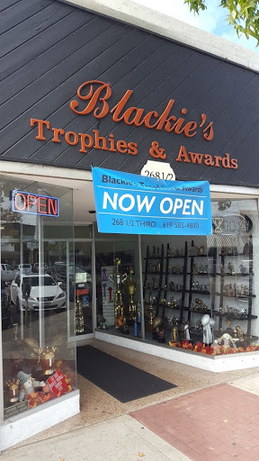 Blackie's Trophies & Awards
