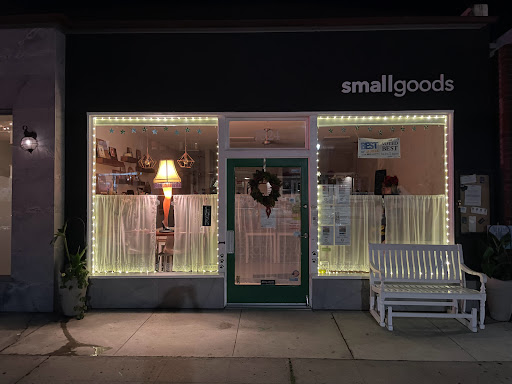 Smallgoods Cheese Shop & Cafe