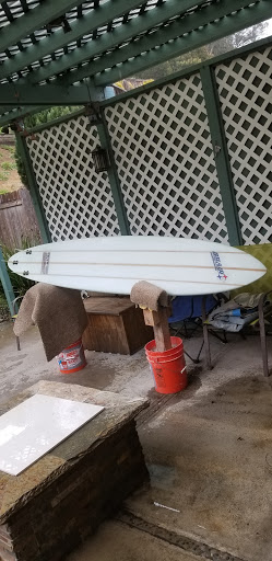 Shaw Surfboards, hand shaped custom boards & repairs