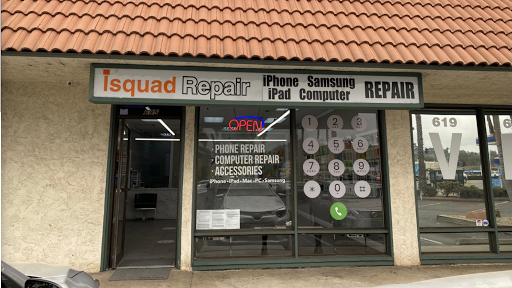 iSquad Repair (El Cajon)