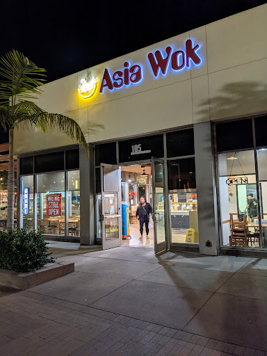 Asia Wok Teppanyaki & Chinese Food