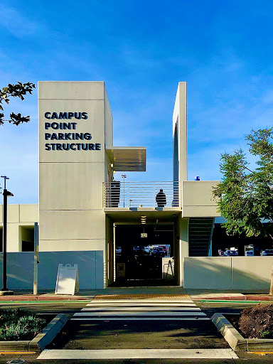 Campus Point Patient & Visitor Parking Structure