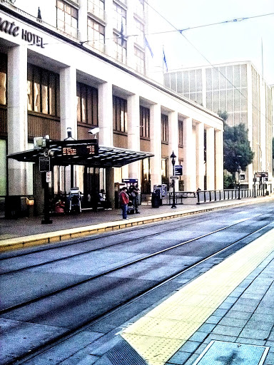 San Diego Civic Center