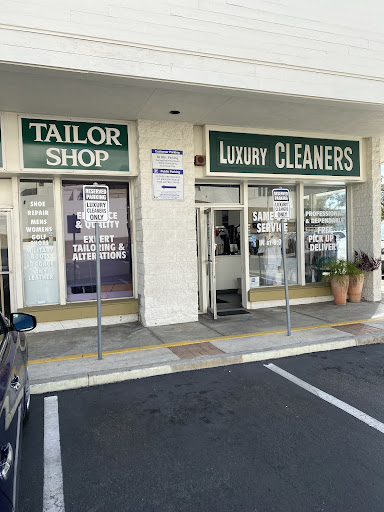 Luxury Cleaners - Coronado