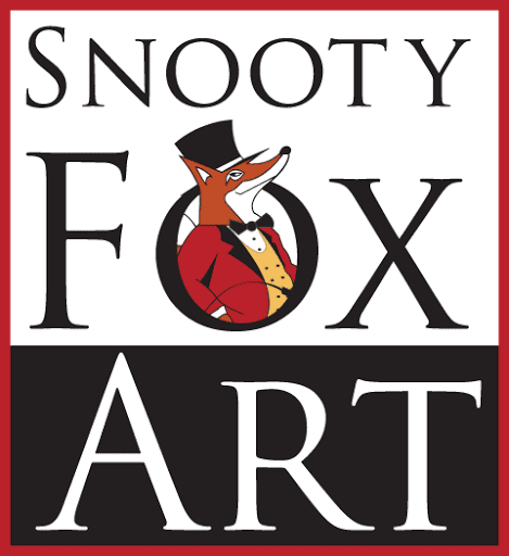 Snooty Fox Art