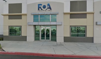 ROA Pacific Inc.
