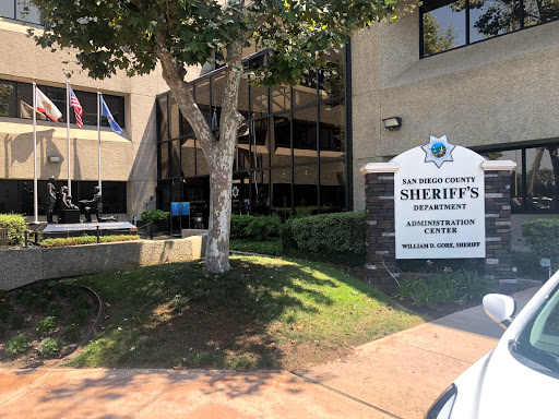 San Diego County Sheriff Headquarters